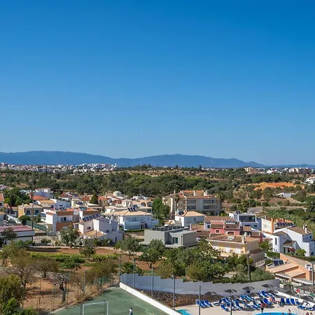 Estudio Charmoso Na Praia Do Vau Portimao