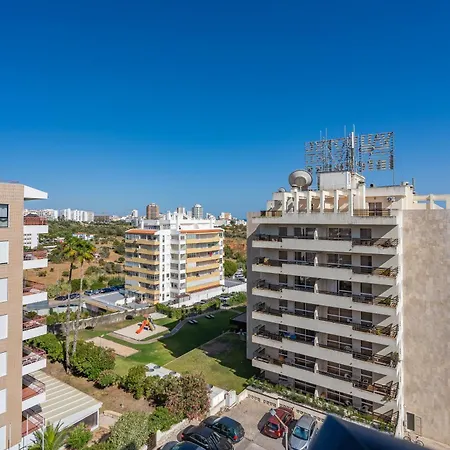 Estudio Charmoso Na Praia Do Vau Portimão